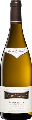 Domaine Pernot Belicard Meursault Vielles Vignes