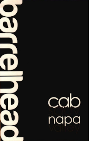 Barrelhead Cabernet Sauvignon