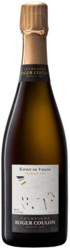Roger Coulon Champagne Brut Nature Premier Cru Esprit de Vrigny