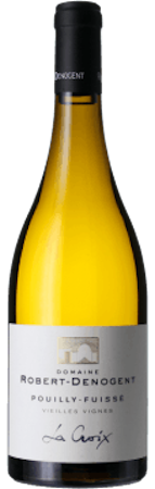 Robert Denogent Pouilly-Fuisse la Croix Vieilles Vignes Robert Denogent Pouilly-Fuisse la Croix Vieilles Vignes