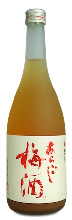 Aragoshi Liqueur Umeshu Plum