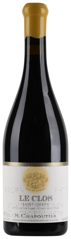 M. Chapoutier St. Joseph Le Clos