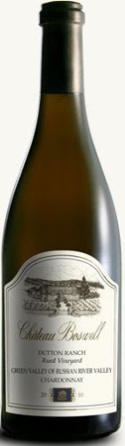 Chateau Boswell Chardonnay Dutton Ranch Rued Vineyard Chateau Boswell Chardonnay Dutton Ranch Rued Vineyard
