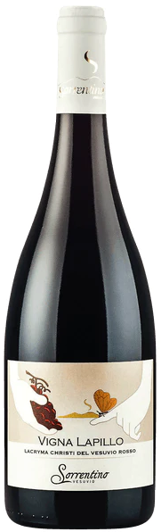 Sorrentino Lacryma Christi Rosso Vigna Lapillo