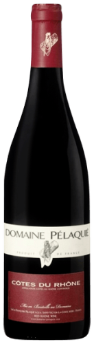 Domaine Pelaquie Cotes du Rhone Rouge Domaine Pelaquie Cotes du Rhone Rouge