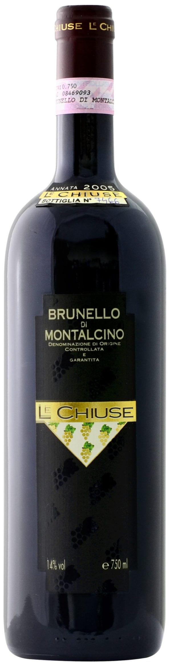 Le Chiuse Brunello Di Montalcino