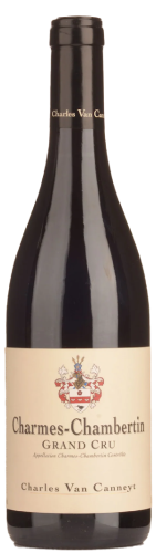 Charles Van Canneyt Charmes Chambertin Grand Cru Charles Van Canneyt Charmes Chambertin Grand Cru