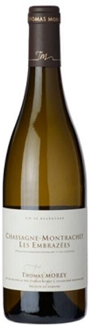 Thomas Morey Chassagne Montrachet Premier Cru Les Embrazees Blanc