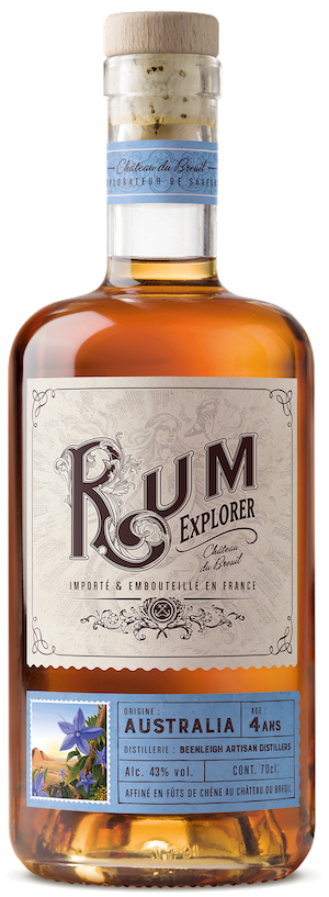 Rum Explorer Rum Aged 4 Year Australia
