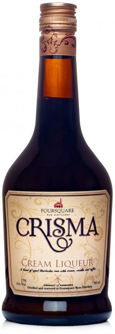 Crisma Liqueur Cream Crisma Liqueur Cream