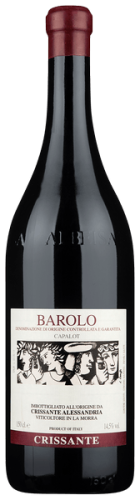 Crissante Alessandria Barolo Capalot