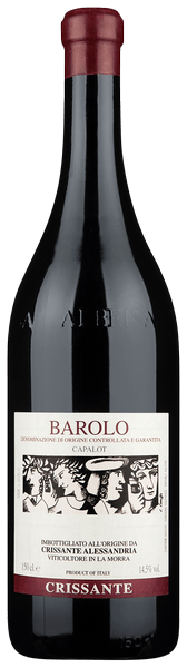 Crissante Alessandria Barolo Capalot