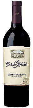 Chateau Ste. Michelle Cabernet Sauvignon Columbia Valley