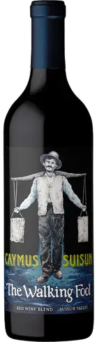 Caymus-Suisun Walking Fool Red Blend