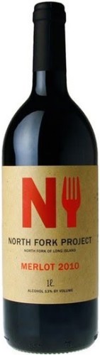 North Fork Project Merlot