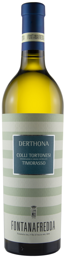 Fontanafredda Colli Tortonesi Timorasso Derthona