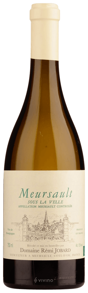 Domaine Remi Jobard Meursault Sous la Velle