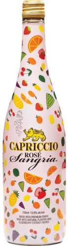 Capriccio Bubbly Sangria Rose