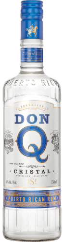 Don Q Rum Cristal