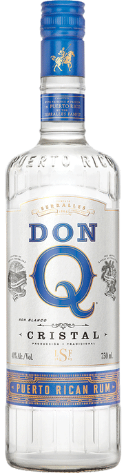 Don Q Rum Cristal