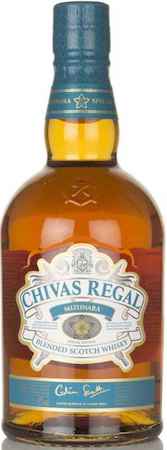 Chivas Regal Scotch Mizunara