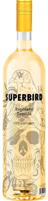 Superbird Tequila Reposado