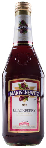 Manischewitz Blackberry