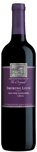 Smoking Loon Zinfandel Old Vine
