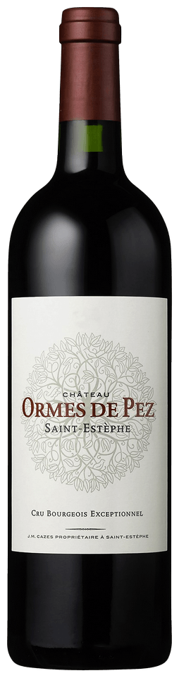 Chateau Ormes de Pez Saint Estephe