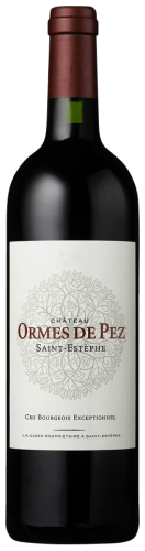 Chateau Ormes de Pez Saint Estephe Chateau Ormes de Pez Saint Estephe