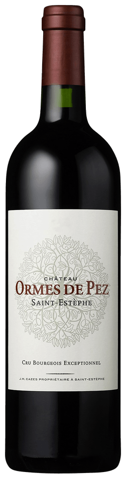 Chateau Ormes de Pez Saint Estephe