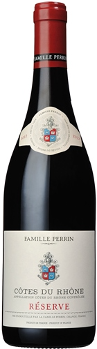Famille Perrin Cotes du Rhone Rouge Reserve