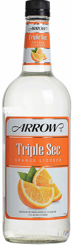 Arrow Liqueur Triple-Sec 30@ Arrow Liqueur Triple-Sec 30@