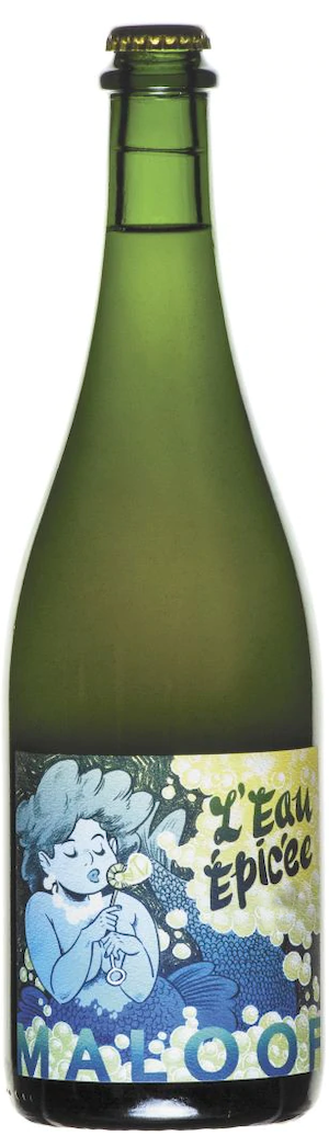 Maloof Sparkling 'L'eau Epicee'