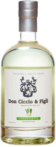 Don Ciccio & Figli Liqueur Fennel Finocchietto