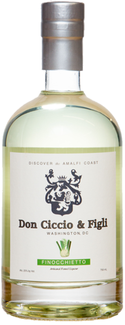 Don Ciccio & Figli Liqueur Fennel Finocchietto