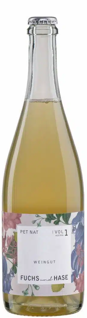 Fuchs Und Hase Pet Nat Volume 1 (Muller Thurgau/Gruner Veltliner/Sauvignon Blanc)