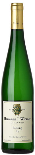 Hermann J. Wiemer Riesling Dry