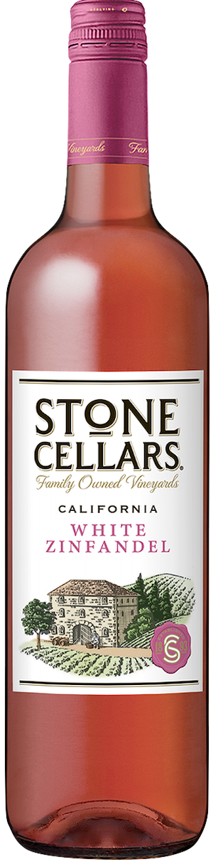 Stone Cellars By Beringer White Zinfandel Stone Cellars By Beringer White Zinfandel