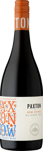 Paxton Shiraz "NOW"