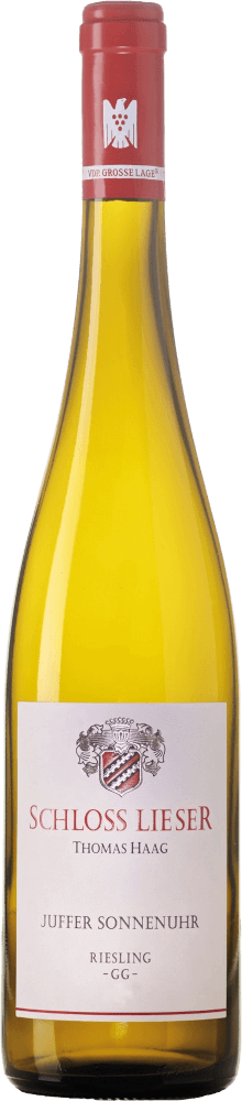 Schloss Lieser Juffer Sonnenuhr Riesling Grosses Gewachs