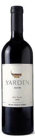 Yarden [Golan Heights Winery] Petit Verdot