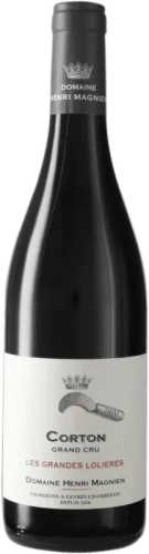Henri Magnien Corton Grand Cru Les Grandes Lolieres