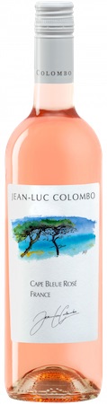 Jean-Luc Colombo Mediterranee Rose Cape Bleue Jean-Luc Colombo Mediterranee Rose Cape Bleue