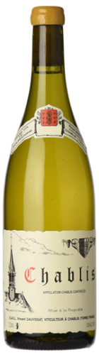 Vincent Dauvissat Chablis Vincent Dauvissat Chablis