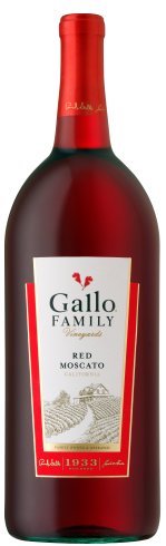Gallo Family Vineyards Red Moscato Gallo Family Vineyards Red Moscato