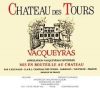 Chateau des Tours Vacqueyras