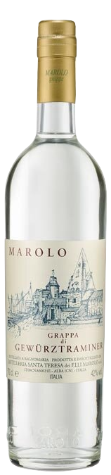 Marolo Grappa di Gewurztraminer