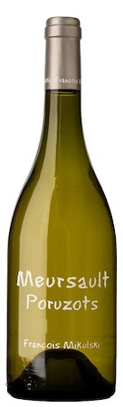 Francois Mikulski Meursault Premier Cru Poruzots 2022 750ml - Buy