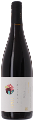 Sierra de Tolono Rioja Raposo Villabuena de Alava Sierra de Tolono Rioja Raposo Villabuena de Alava